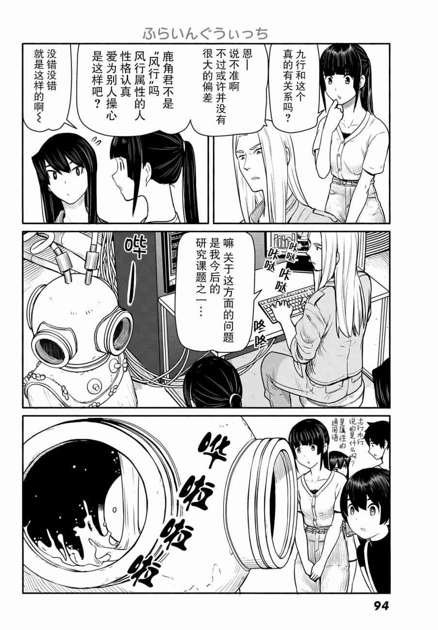 飞翔的魔女44话在线观看 - 第22张