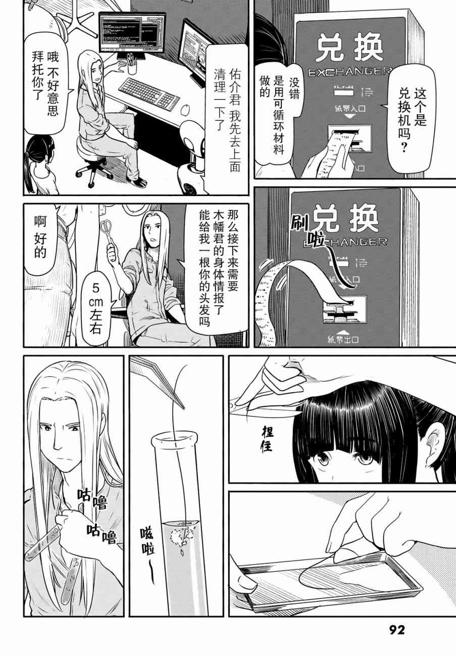 飞翔的魔女44话在线观看 - 第20张