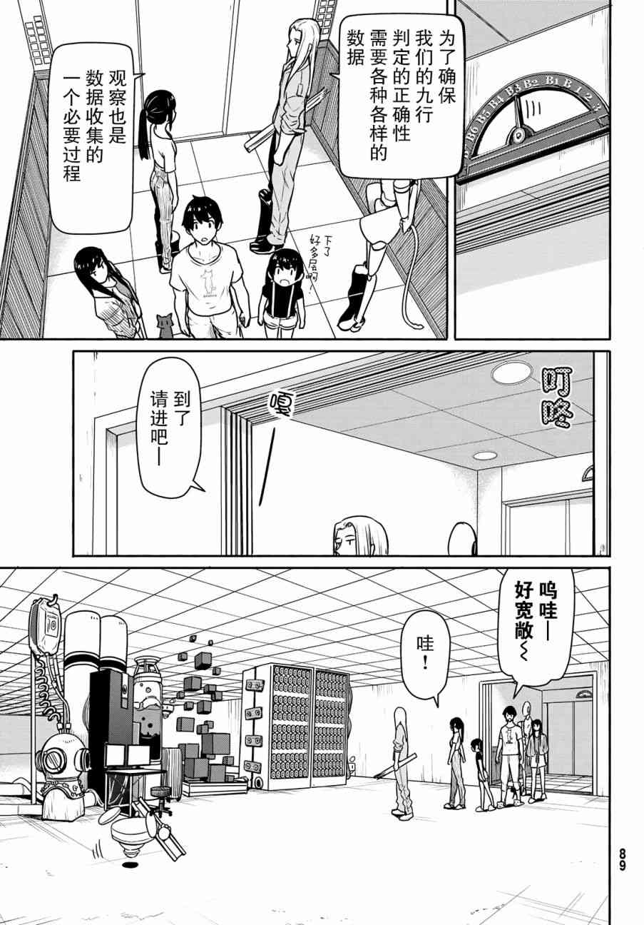 飞翔的魔女44话在线观看 - 第17张