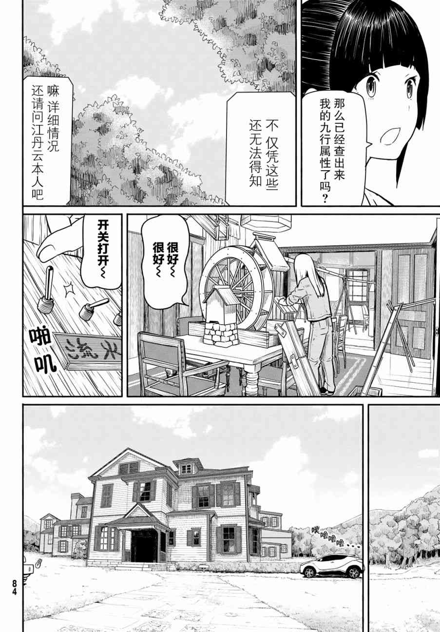飞翔的魔女44话在线观看 - 第12张