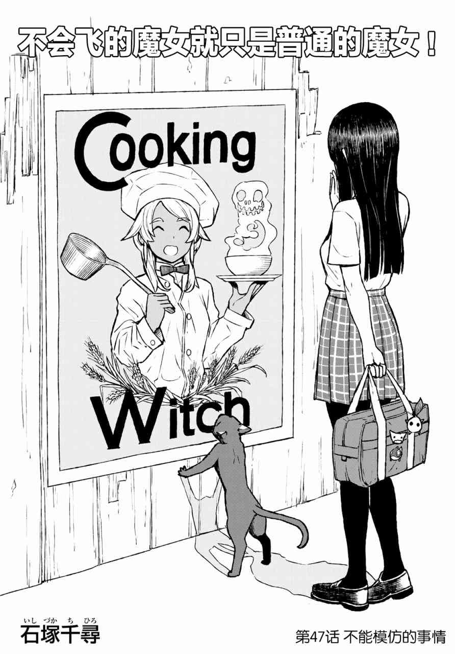 飞翔的魔女47话在线观看 - 第2张