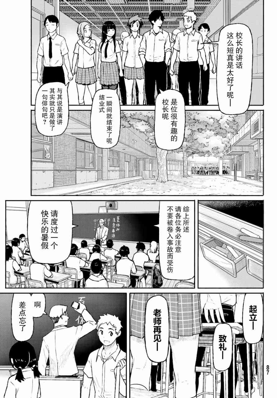 飞翔的魔女48话在线观看 - 第4张