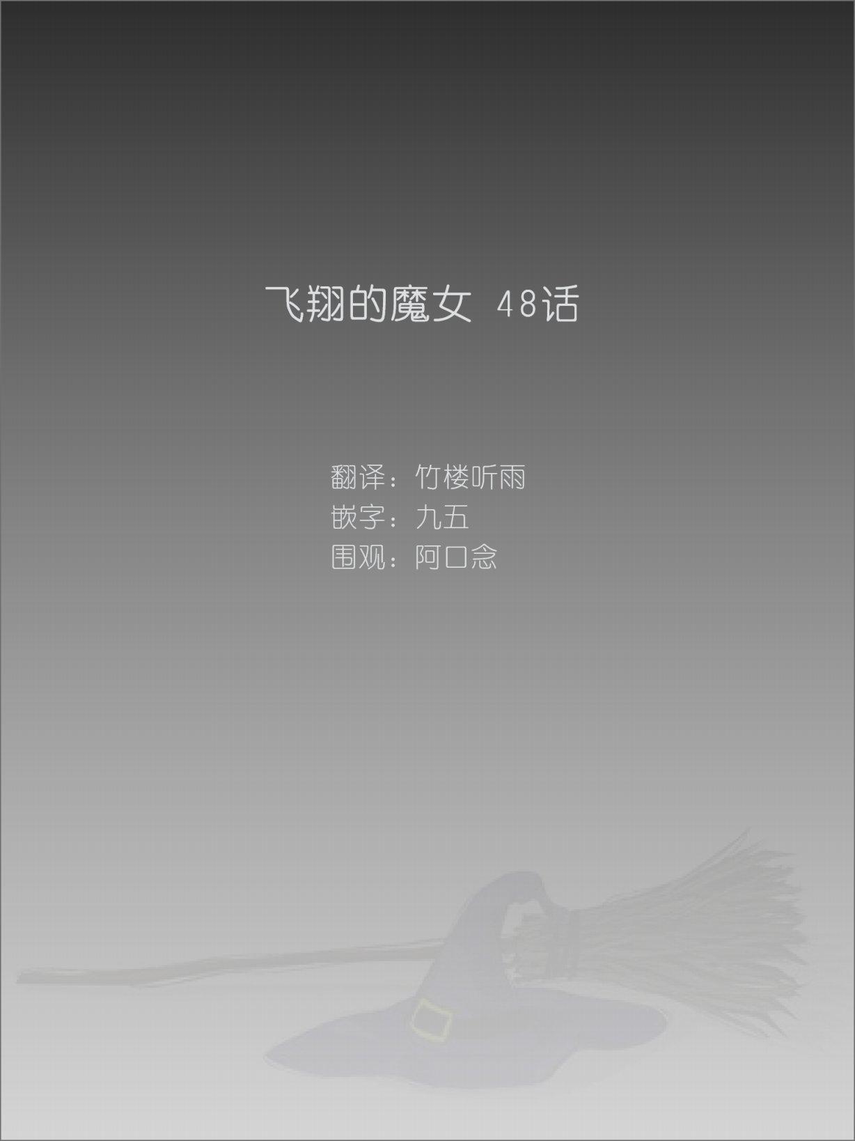 飞翔的魔女48话在线观看 - 第1张