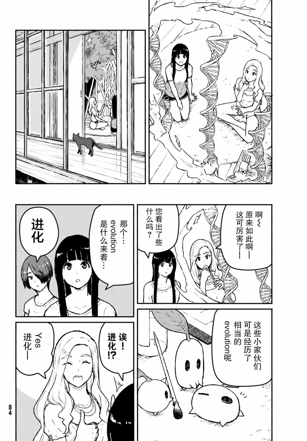飞翔的魔女53话在线观看 - 第17张