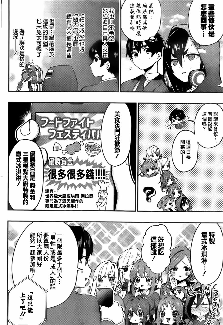 超超超超喜欢你的一百个女孩子25话在线观看 - 第6张