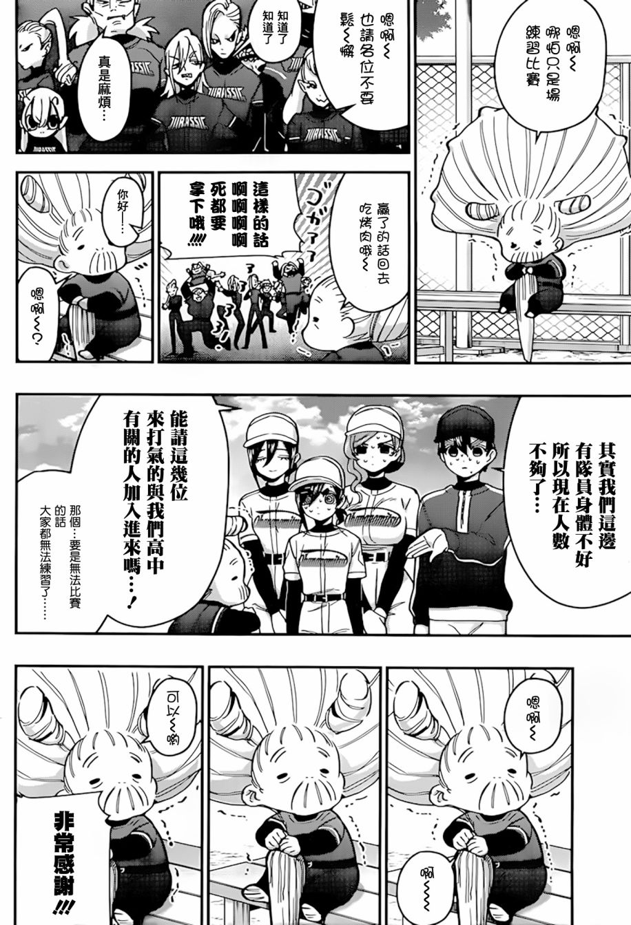 超超超超喜欢你的一百个女孩子35话在线观看 - 第4张