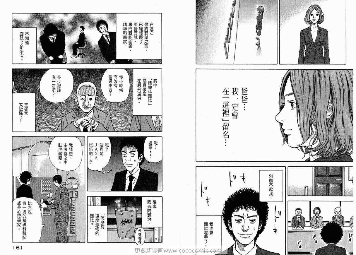宇宙兄弟第1话在线观看 - 第82张