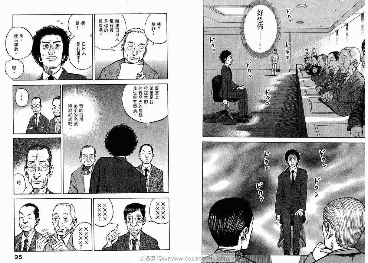宇宙兄弟第1话在线观看 - 第49张