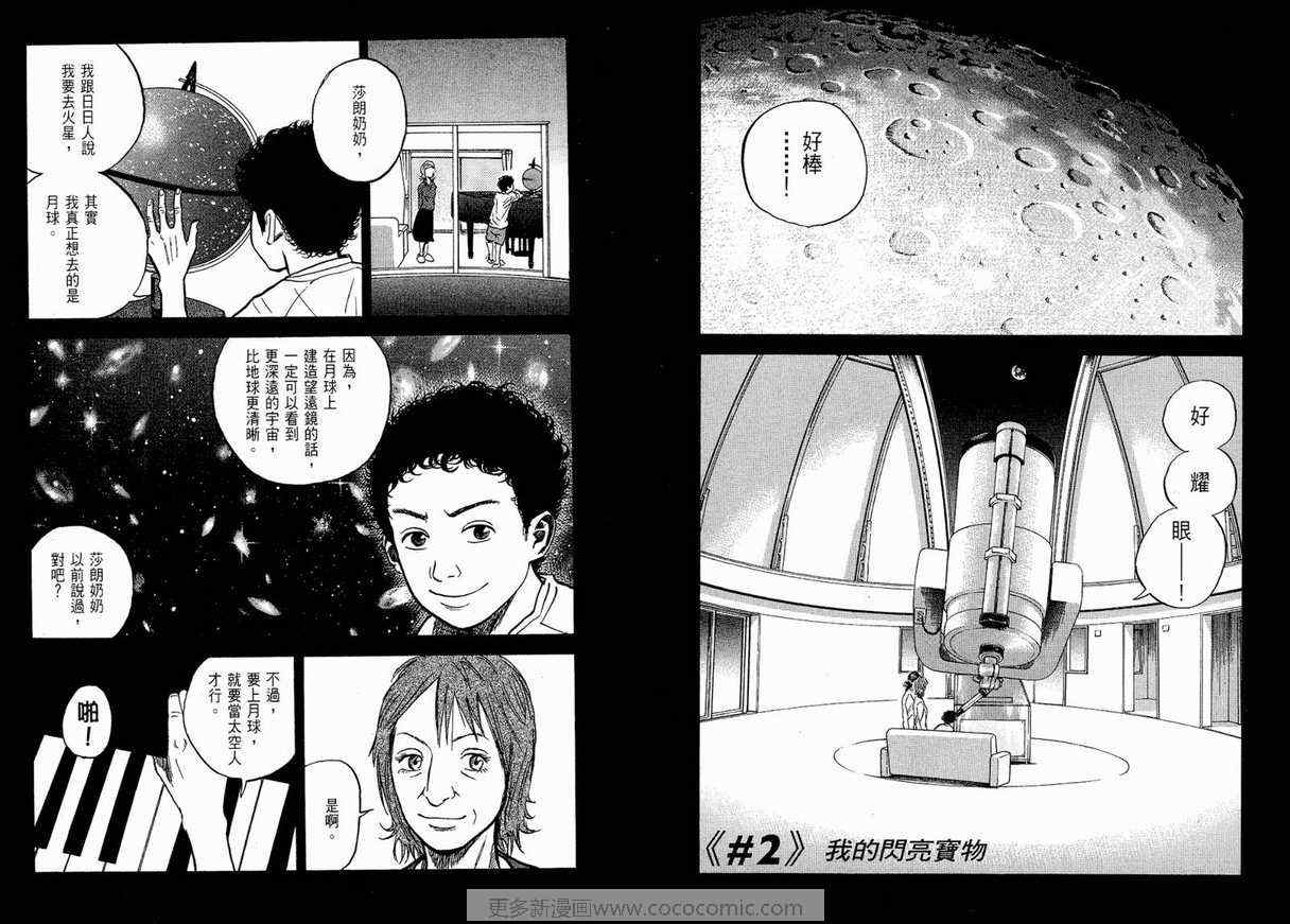 宇宙兄弟第1话在线观看 - 第29张