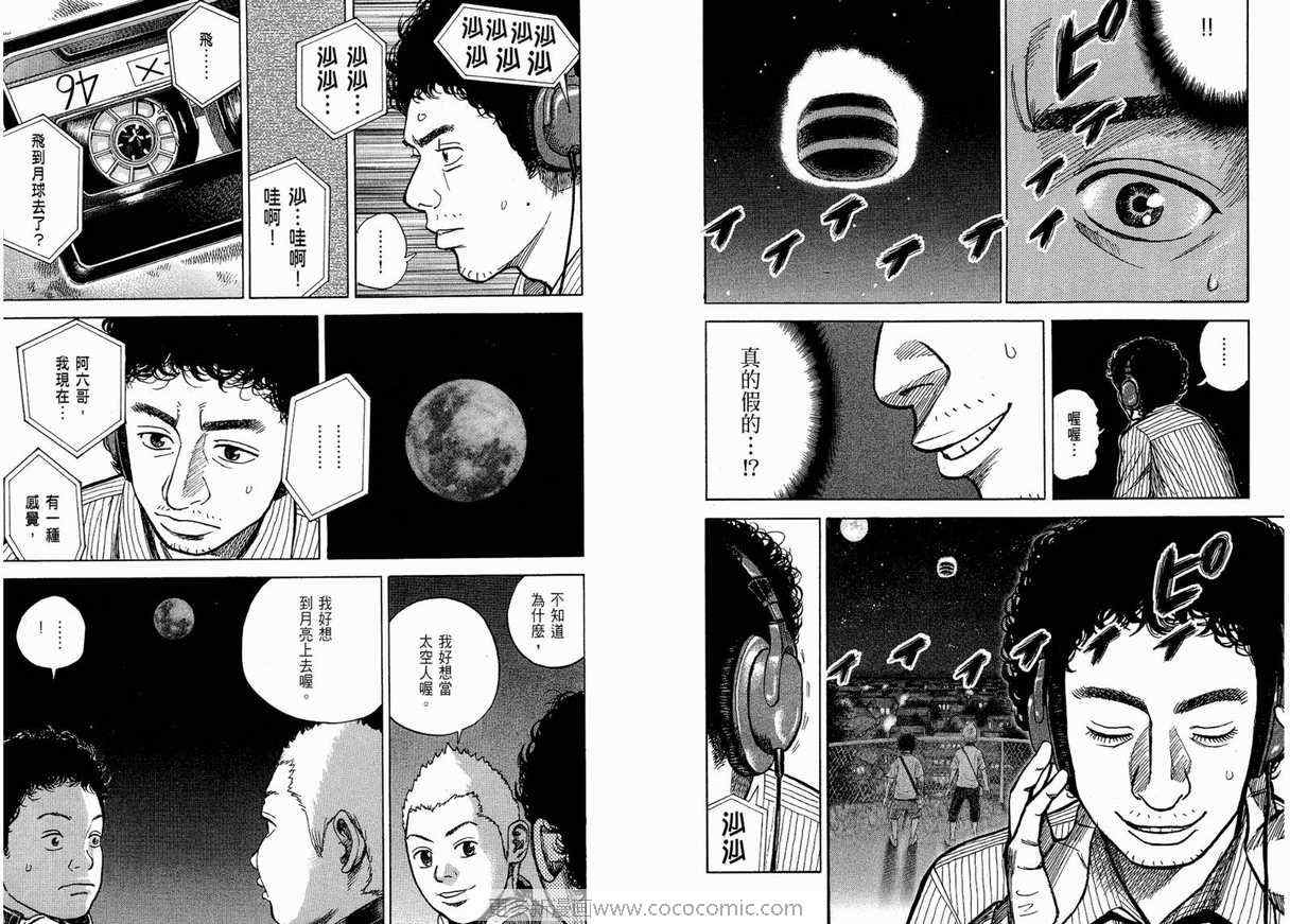 宇宙兄弟第1话在线观看 - 第21张