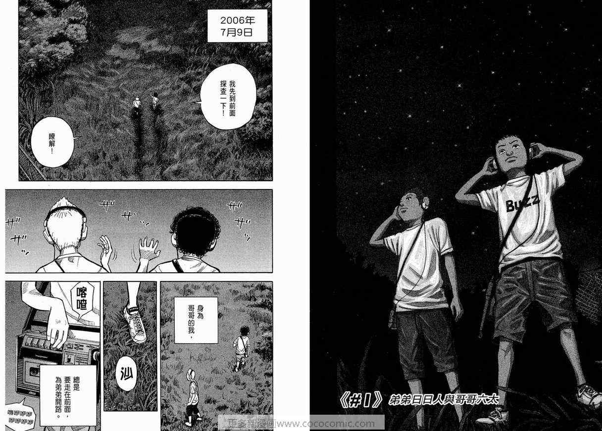 宇宙兄弟第1话在线观看 - 第5张