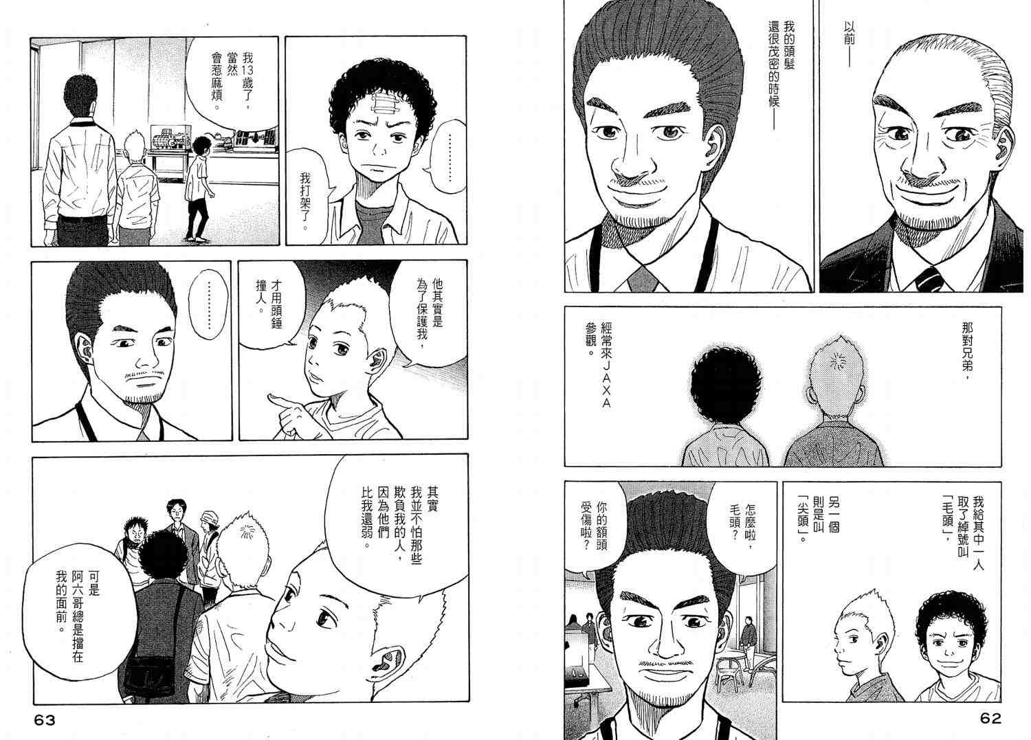 宇宙兄弟第2话在线观看 - 第34张