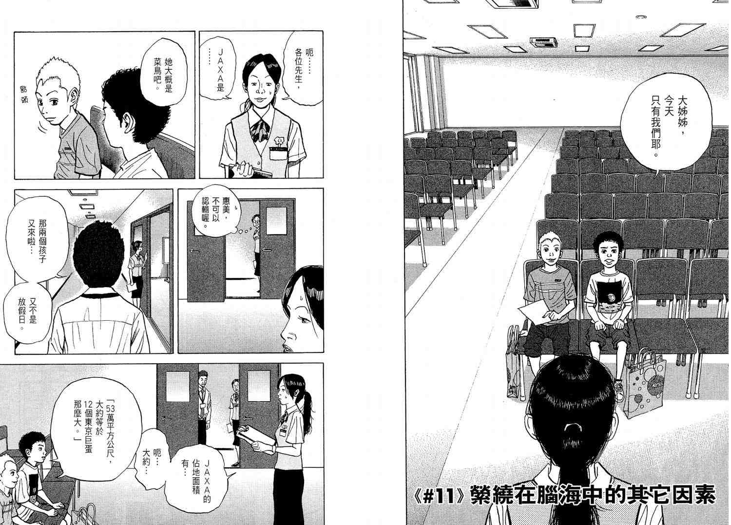 宇宙兄弟第2话在线观看 - 第27张