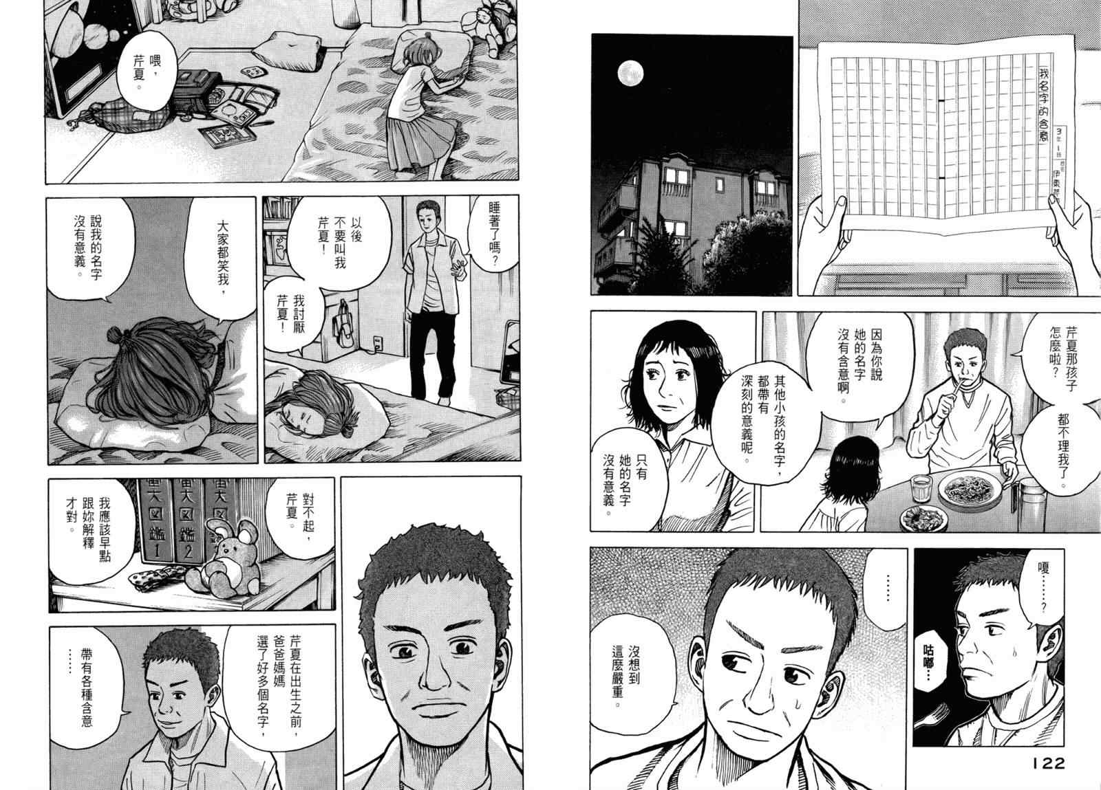 宇宙兄弟第3话在线观看 - 第63张