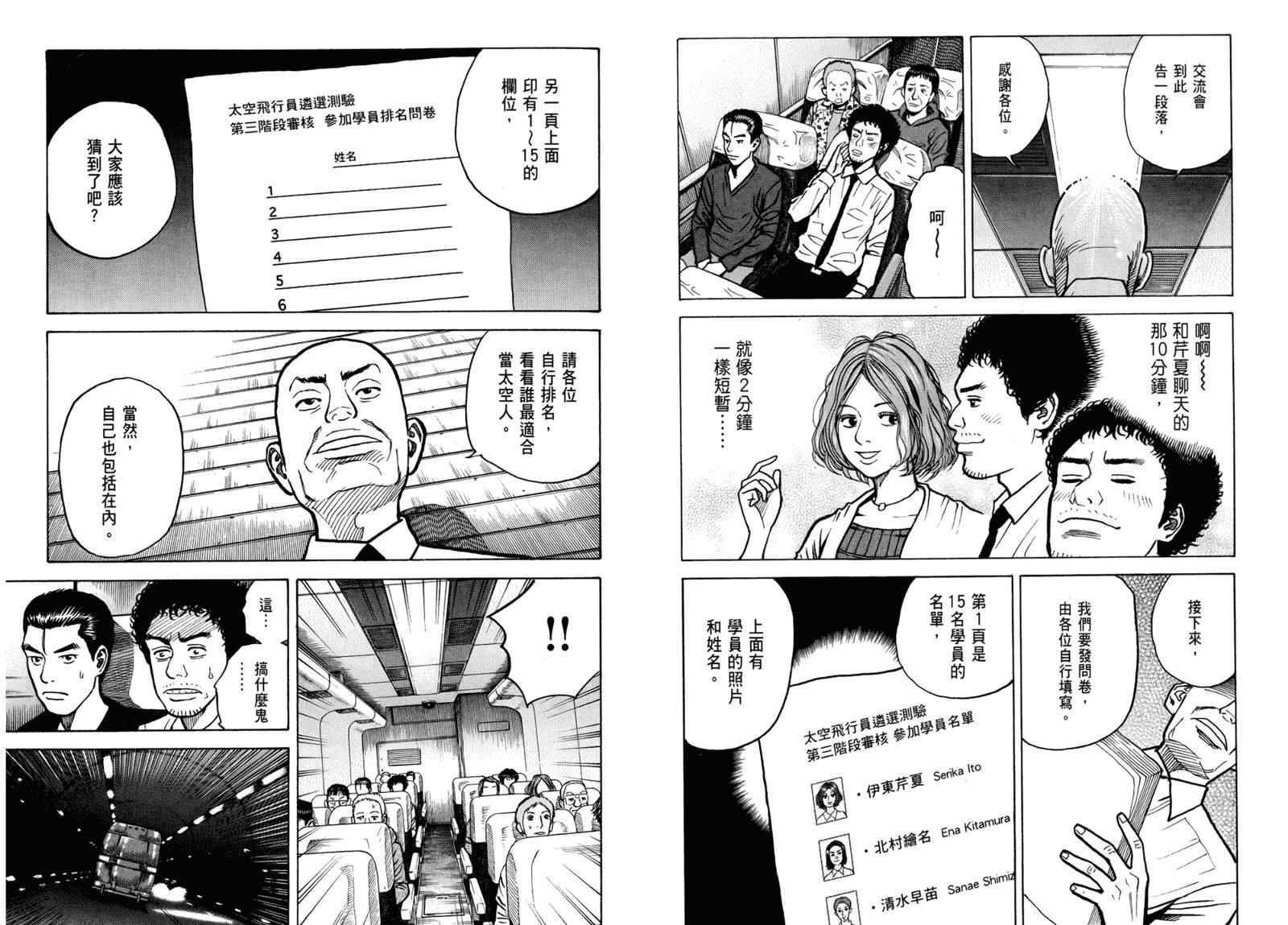 宇宙兄弟第3话在线观看 - 第22张