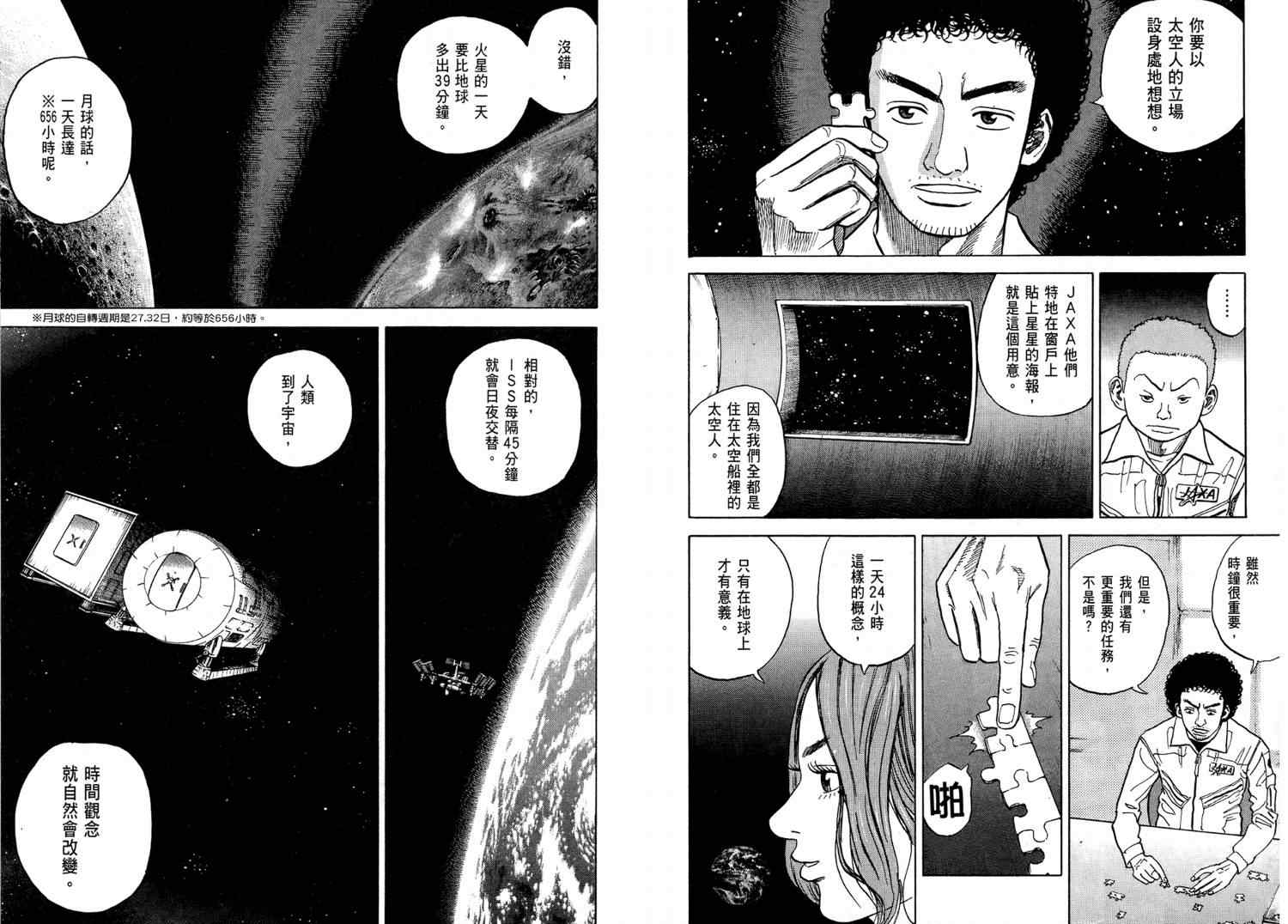 宇宙兄弟第4话在线观看 - 第21张