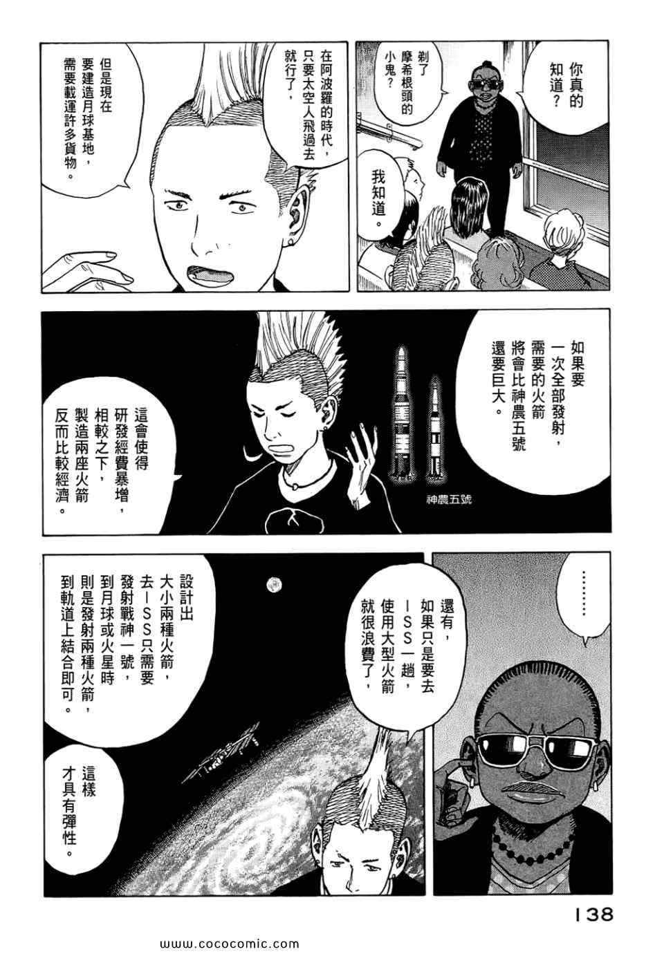 宇宙兄弟第6话在线观看 - 第140张