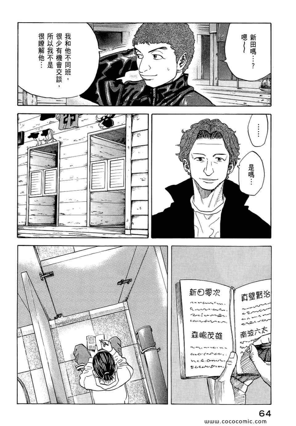 宇宙兄弟第6话在线观看 - 第66张