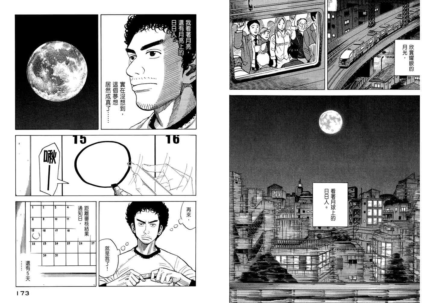 宇宙兄弟第7话在线观看 - 第88张