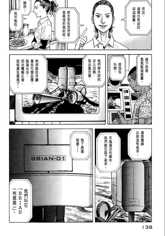 宇宙兄弟第8话在线观看 - 第137张