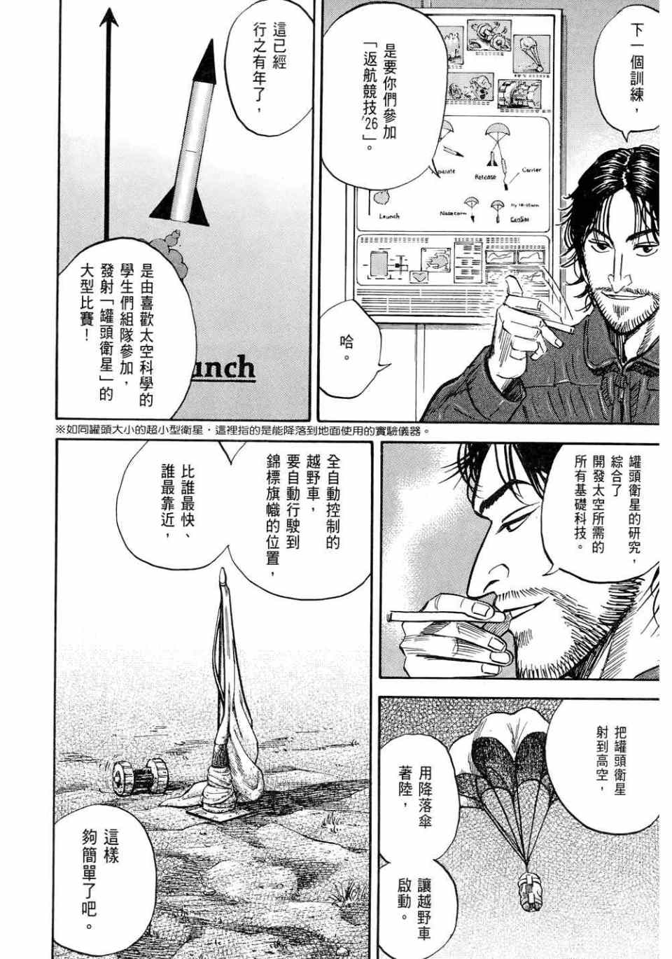 宇宙兄弟第11话在线观看 - 第52张