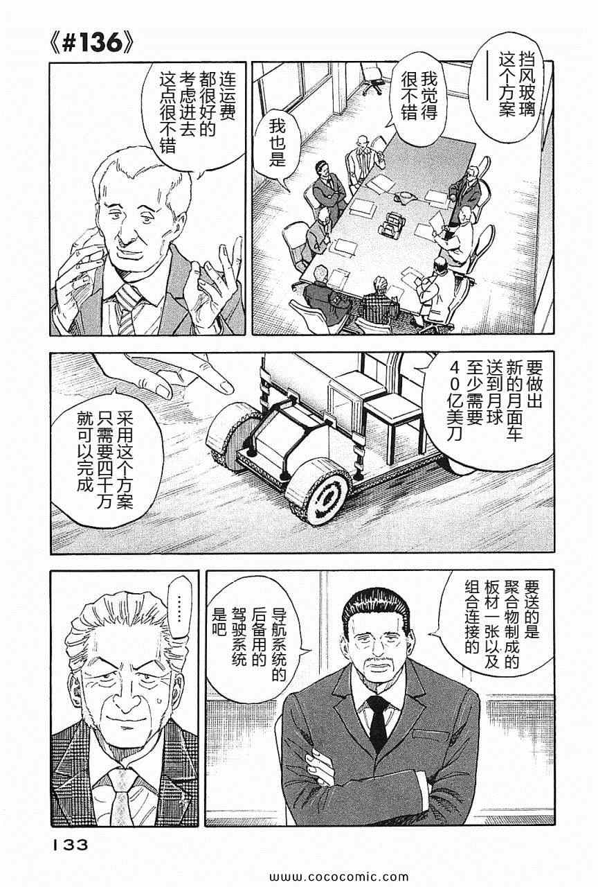 宇宙兄弟第14话在线观看 - 第131张