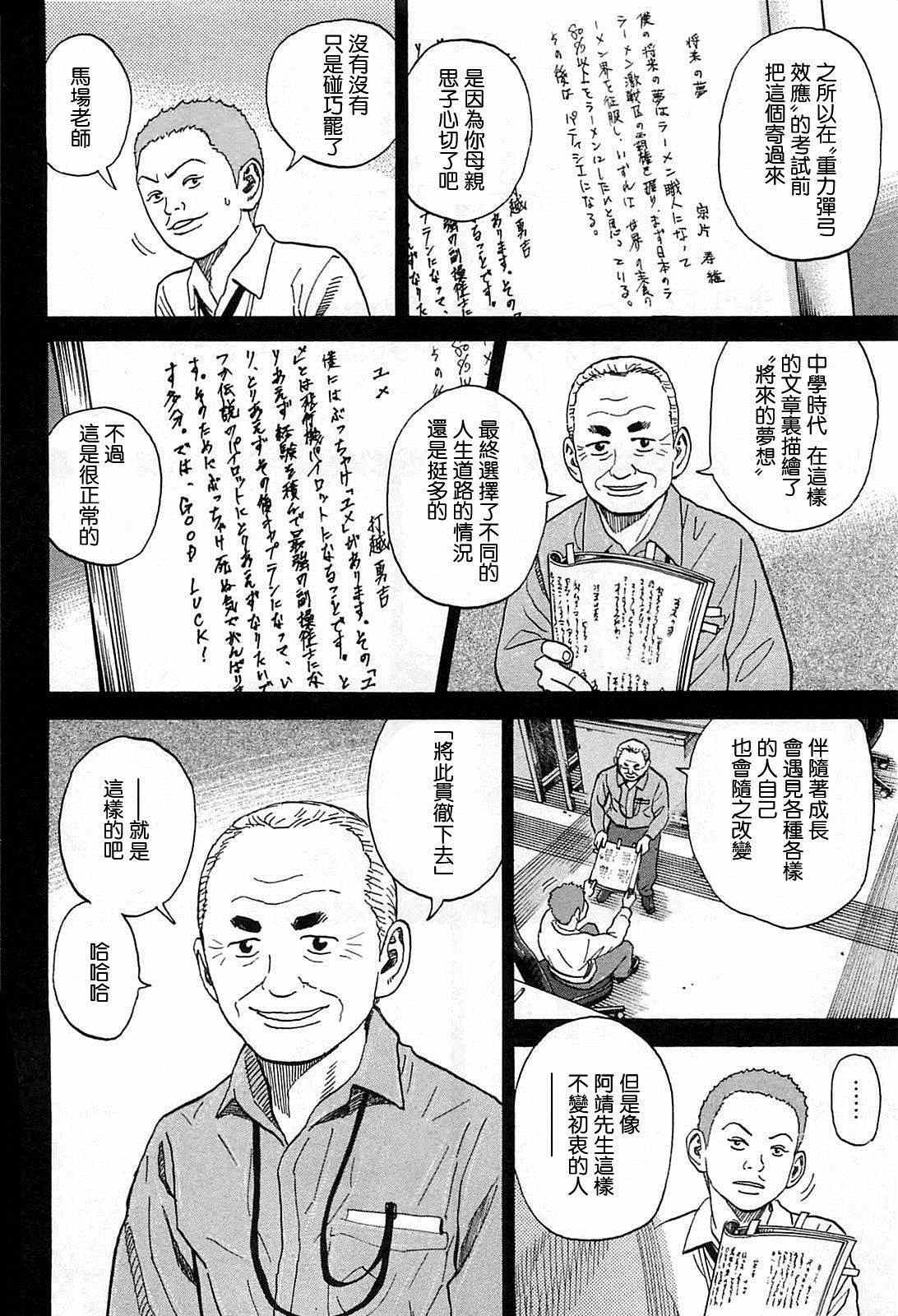 宇宙兄弟第215话在线观看 - 第6张