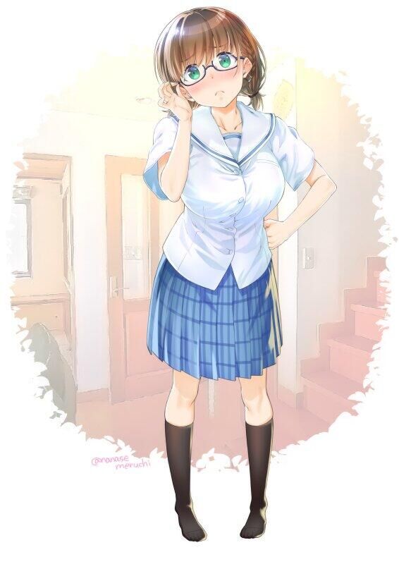 星期一的丰满初中制服爱酱在线观看 - 第1张
