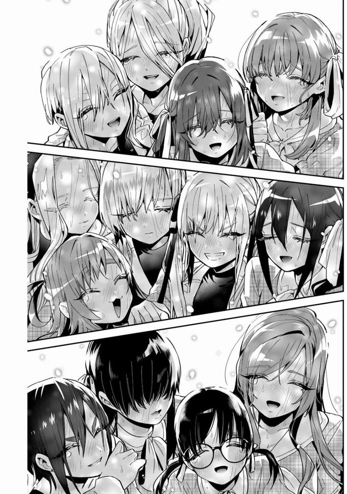 超超超超喜欢你的一百个女孩子63话在线观看 - 第14张