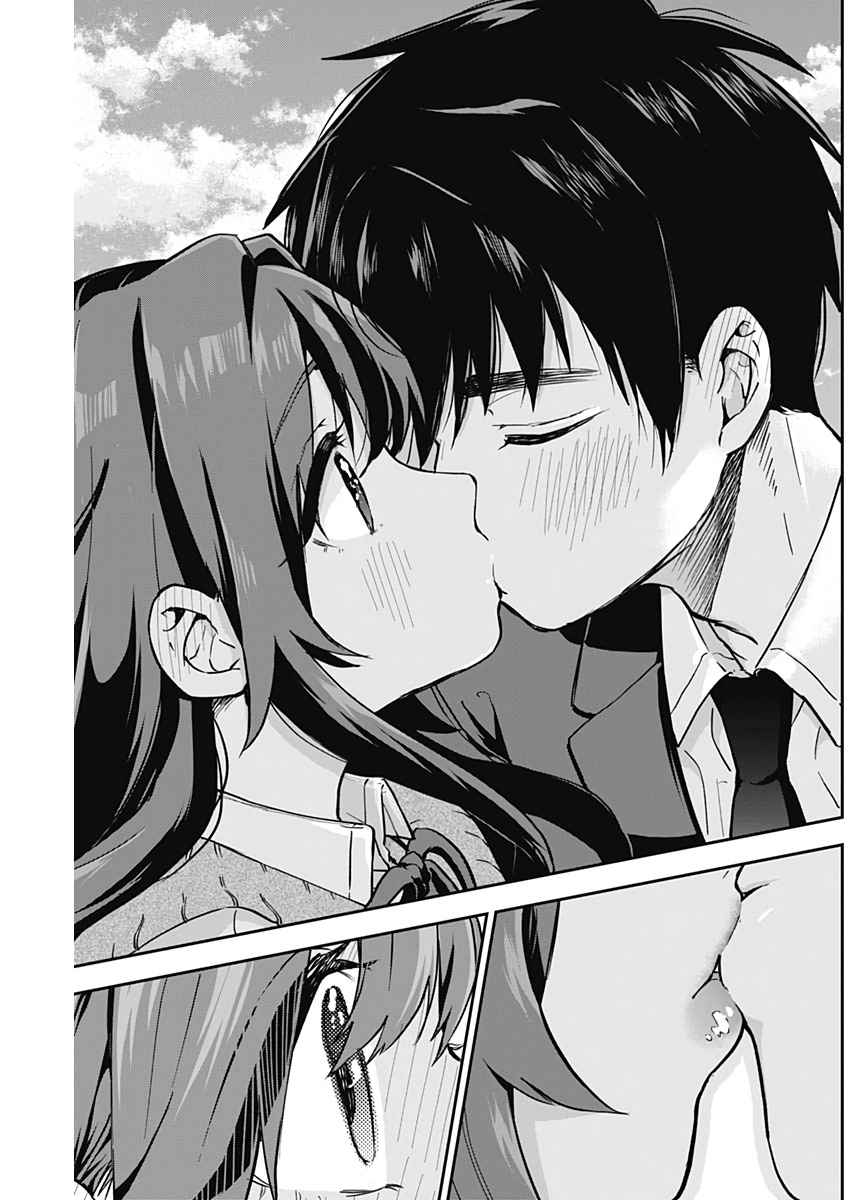 超超超超喜欢你的一百个女孩子第05话在线观看 - 第14张