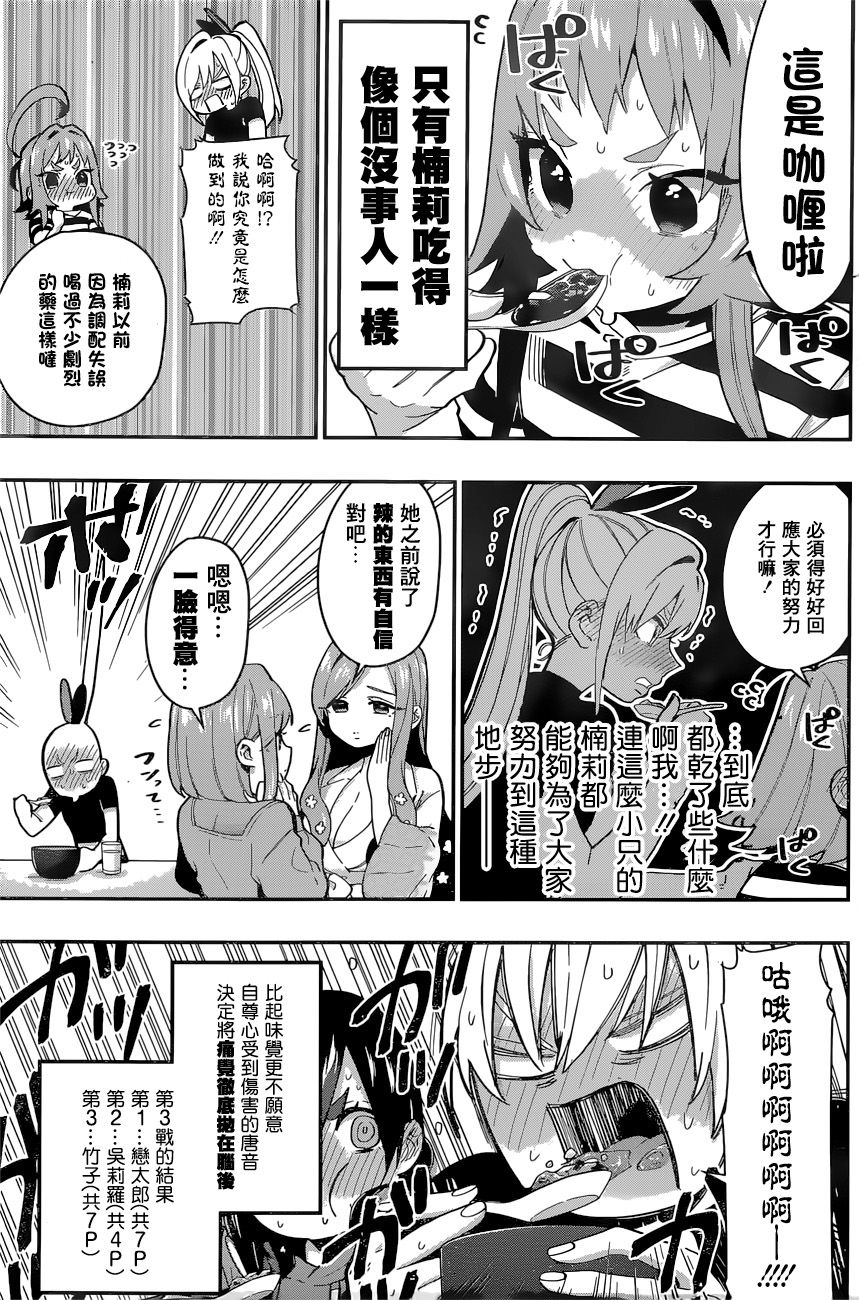 超超超超喜欢你的一百个女孩子第26话在线观看 - 第16张
