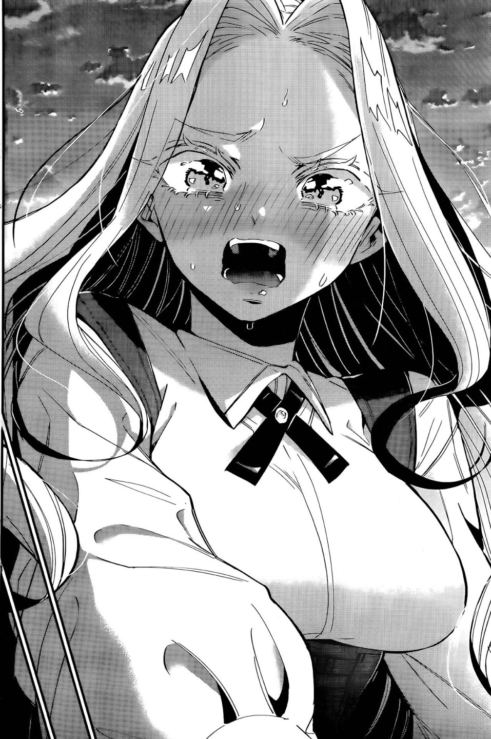 超超超超喜欢你的一百个女孩子第40话在线观看 - 第19张