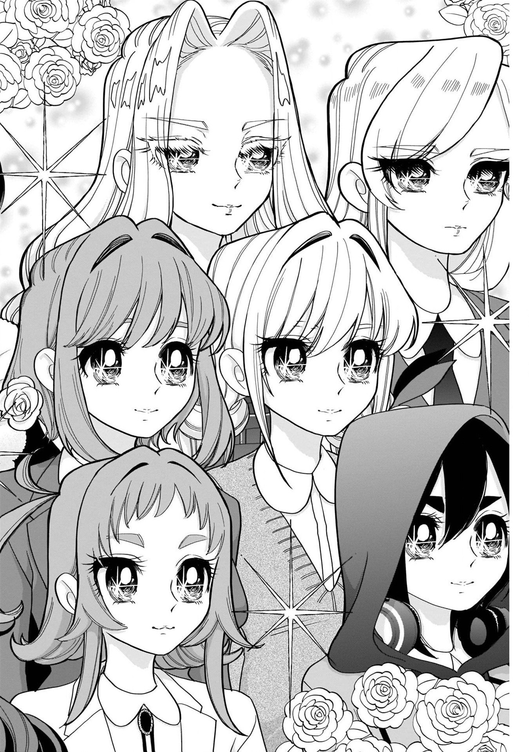 超超超超喜欢你的一百个女孩子第41话在线观看 - 第18张