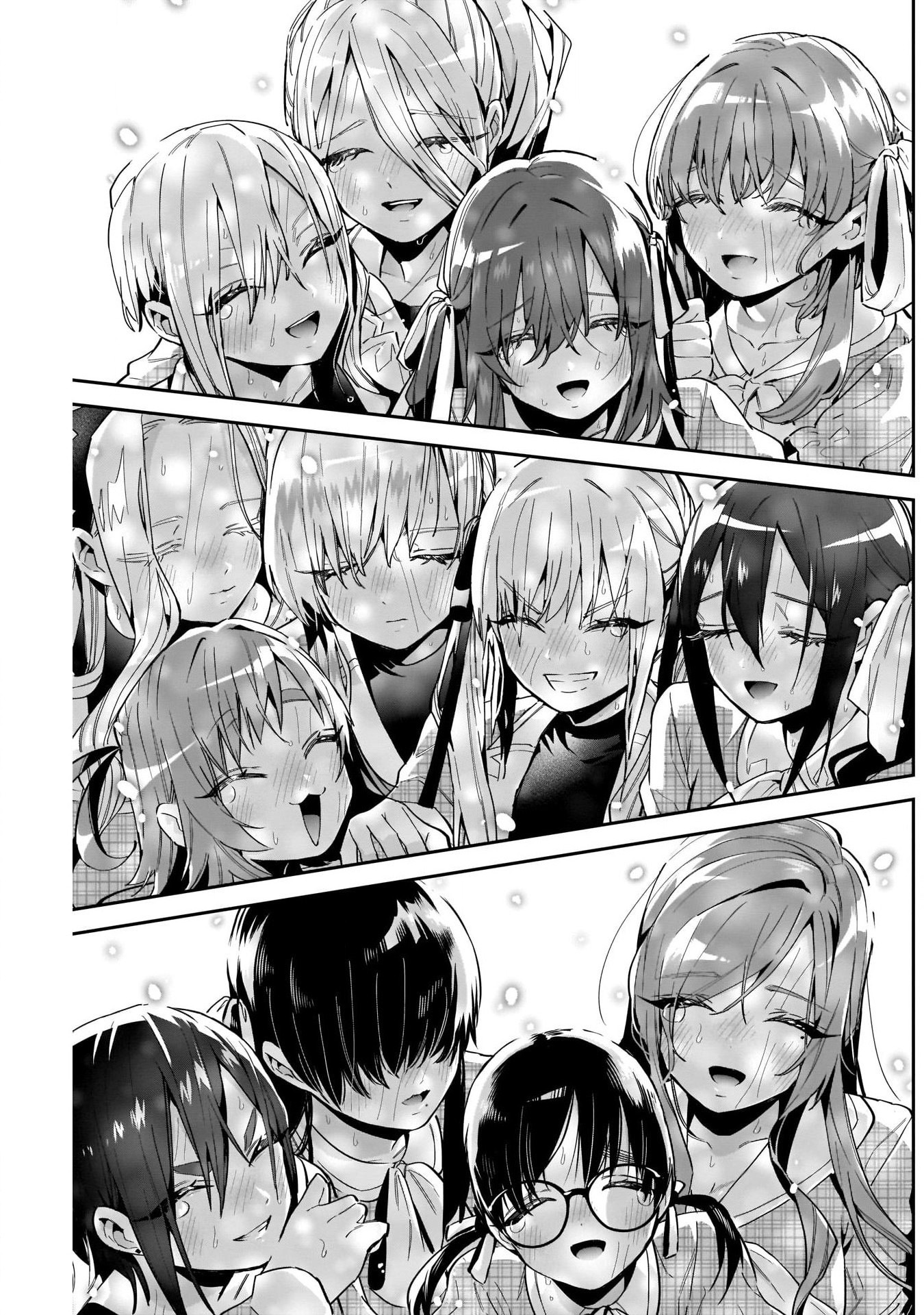 超超超超喜欢你的一百个女孩子第63话在线观看 - 第16张