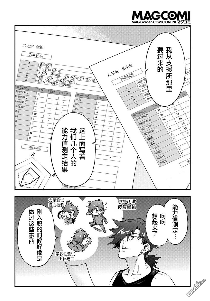 异世界迷宫黑心企业第17话 浪漫满溢社畜传在线观看 - 第28张