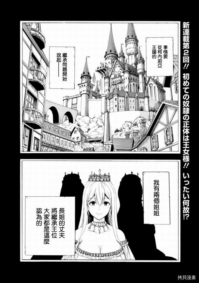 作为被背叛了的S级冒险者的我、决定成立一个只有我所爱的奴隶女孩子们的后宫公会第2话在线观看 - 第1张