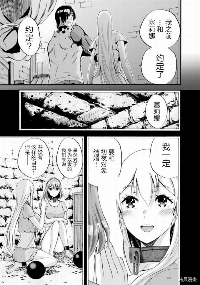 作为被背叛了的S级冒险者的我、决定成立一个只有我所爱的奴隶女孩子们的后宫公会第12话在线观看 - 第3张