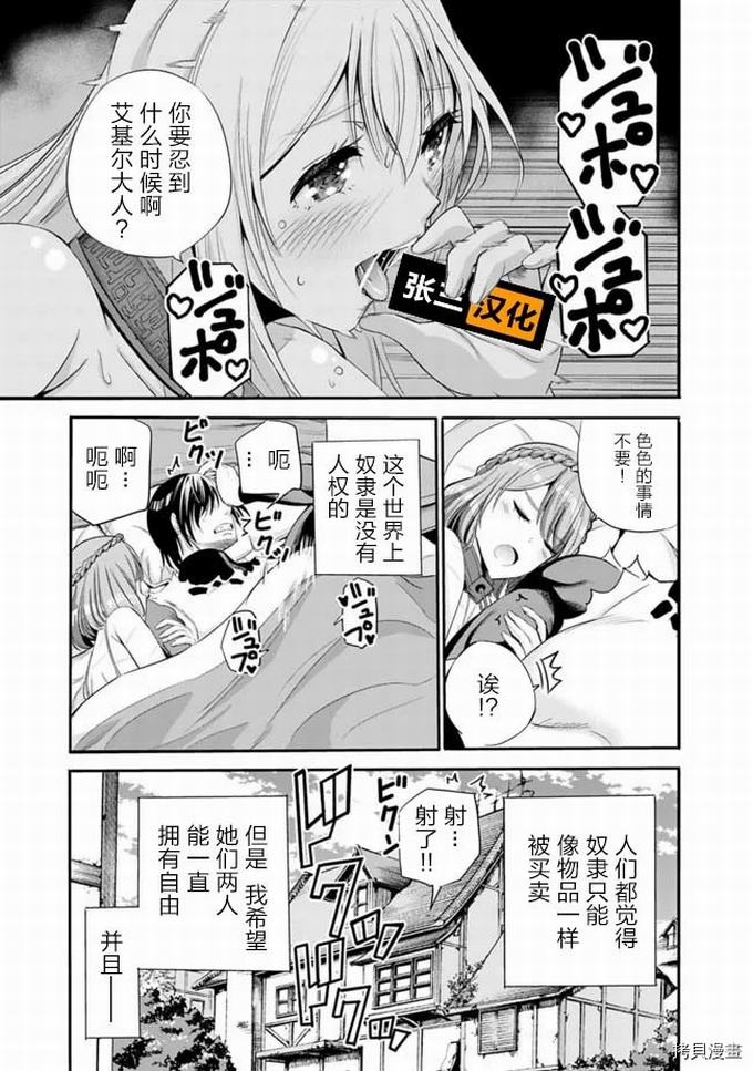 作为被背叛了的S级冒险者的我、决定成立一个只有我所爱的奴隶女孩子们的后宫公会第14话在线观看 - 第15张
