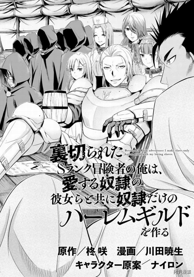 作为被背叛了的S级冒险者的我、决定成立一个只有我所爱的奴隶女孩子们的后宫公会第16话在线观看 - 第2张