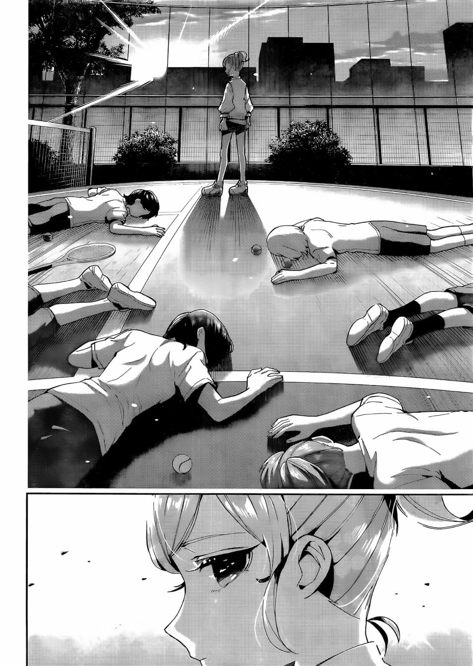 超超超超喜欢你的一百个女孩子第69话在线观看 - 第3张